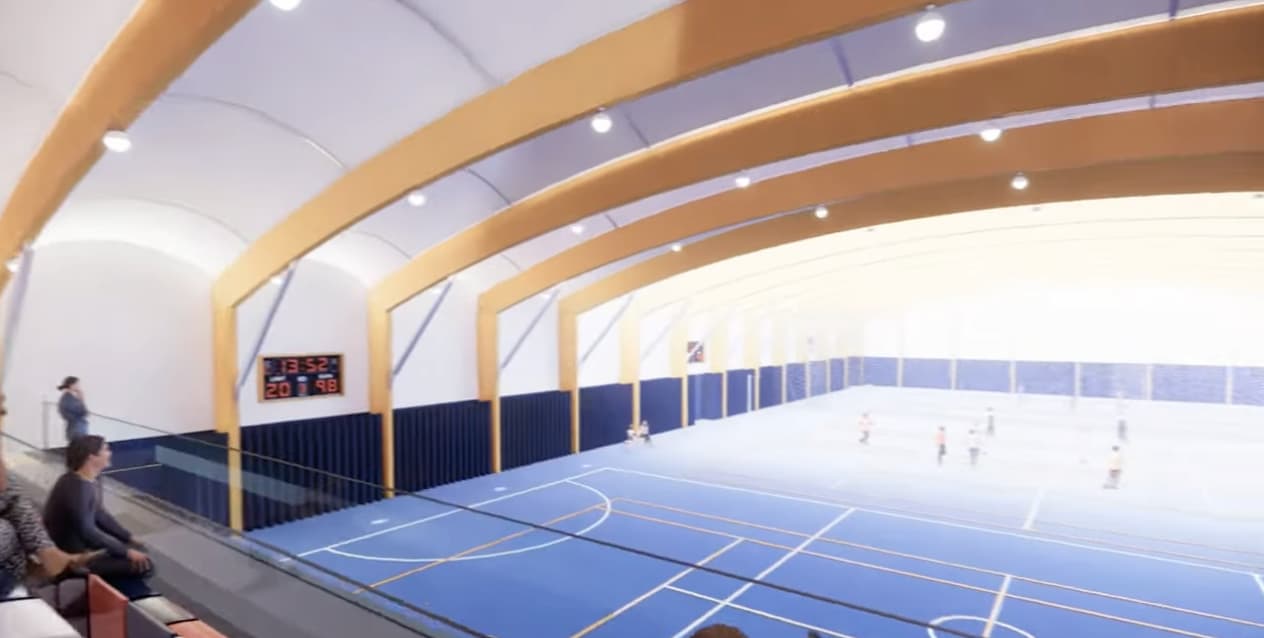 WATCH: Building Active Lives at St Swithun's